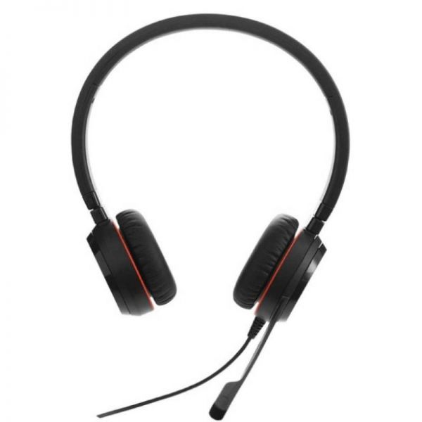 Jabra Evolve 20 USB-C Teams Duo - Édition Spéciale 
