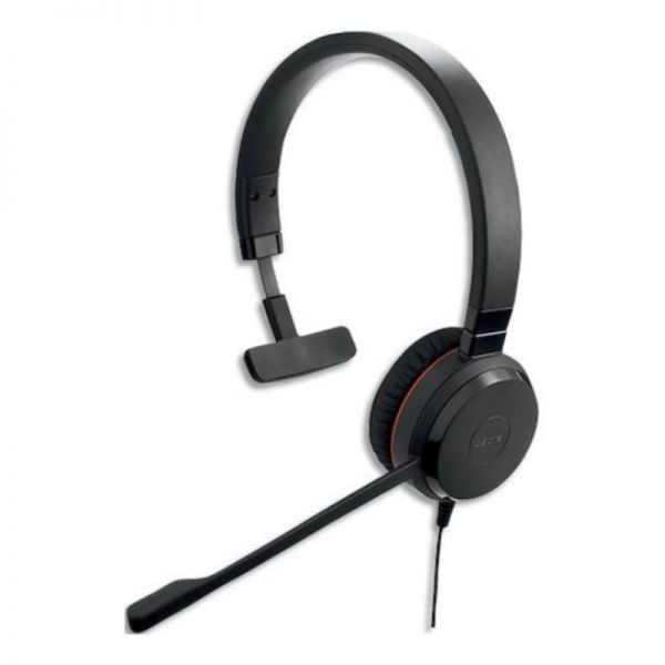 Jabra Evolve 20 USB-C UC Mono - Édition Spéciale 