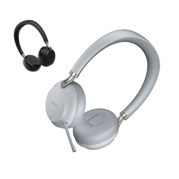 Yealink BH72 Lite Teams USB-C - Noir