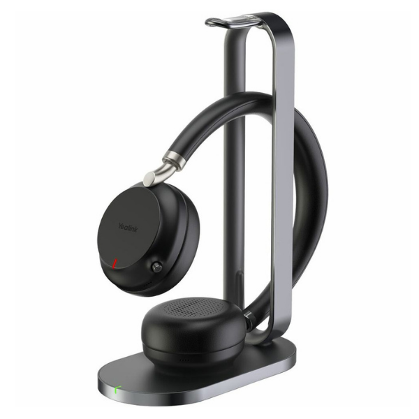 Yealink BH72 UC USB-A Noir + Socle de charge