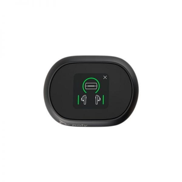 Poly Voyager Free 60+ MS Black USB-A