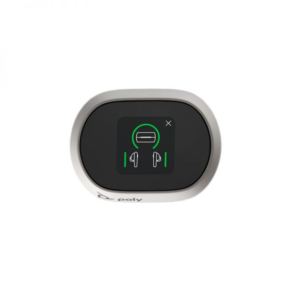 Poly Voyager Free 60+ UC White USB-C