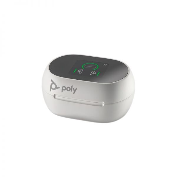 Poly Voyager Free 60+ UC White USB-A