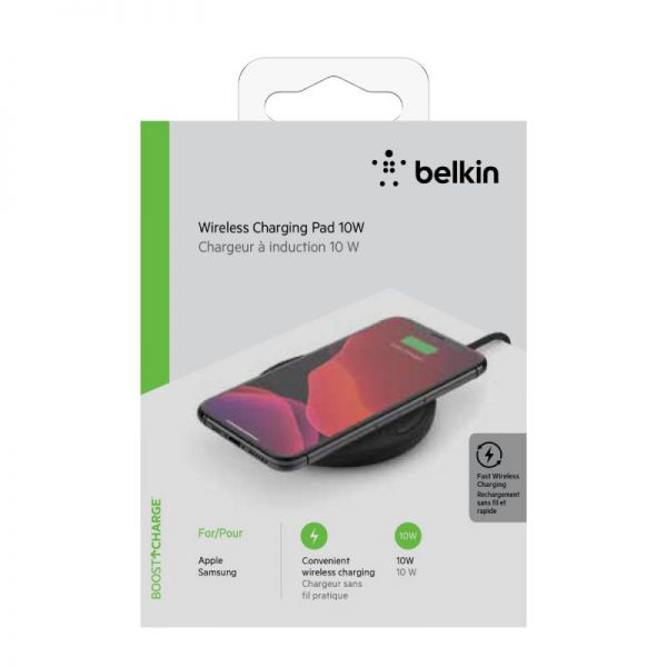 Belkin chargeur à induction 10W