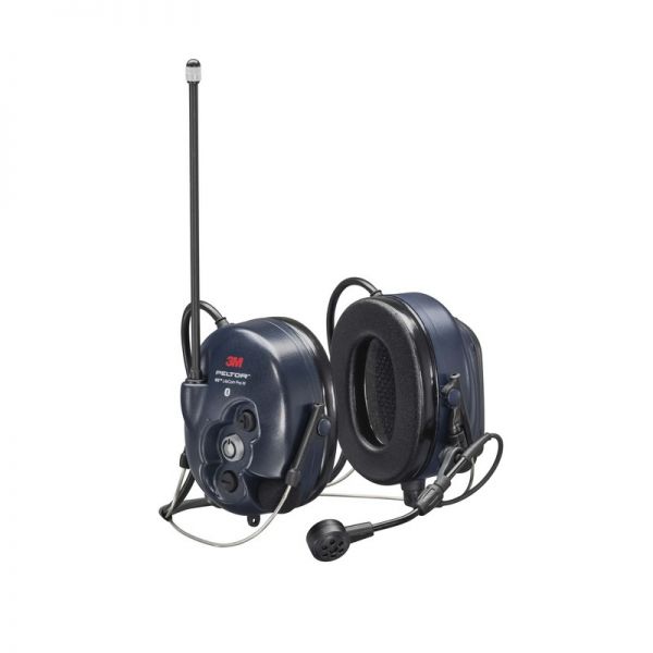 Peltor 3M Litecom WS PRO 3 DMR - Serre-nuque
