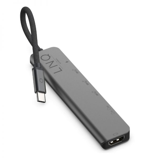 LINQ Hub multiports PRO 7-en-1