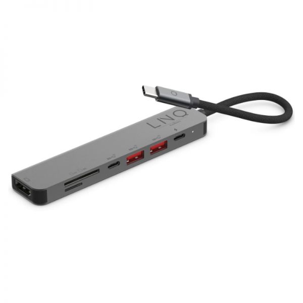 LINQ Hub multiports PRO 7-en-1