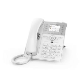 Téléphone de bureau Snom D735 Blanc