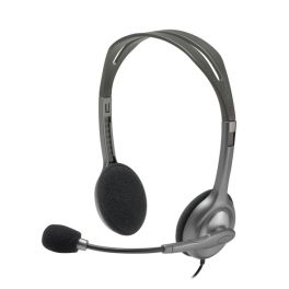 Casque stéréo Logitech H111 