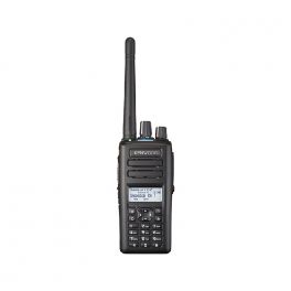 Kenwood NX-3220E VHF - avec batterie, antenne et chargeur 