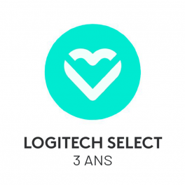 Logitech Select 3 ans (par salle)