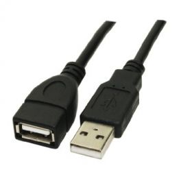 Câble rallonge USB 5M 