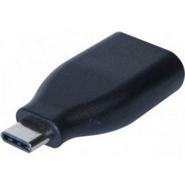 Adaptateur USB-A 3.0 femelle vers USB-C 3.0 mâle Monobloc