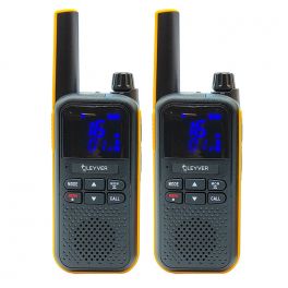 01 02 015 Oreillette Talkie-walkie, Longue Veille antibruit Radio  bidirectionnelle oreillette sans Fil pour Talky-walky