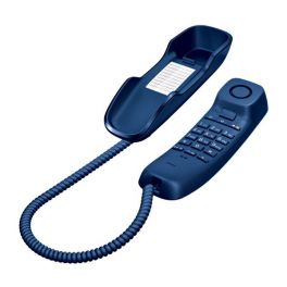 Téléphone analogique Gigaset DA210 (Bleu)