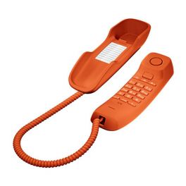 Téléphone analogique Gigaset DA210 (Orange)