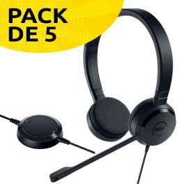 Pack 5 Dell Pro UC150