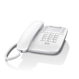 Téléphone analogique Gigaset DA510 (blanc)