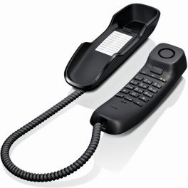 Téléphone analogique Gigaset DA210 (Noir)