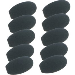 Lot de 10 bonnettes pour Jabra GN2000