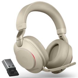 JABRA EVOLVE2 85 LINK380A UC STEREO BEIGE