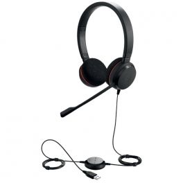 Jabra Evolve 20 MS Duo