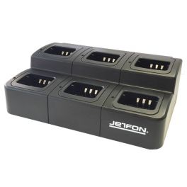 Jetfon - Chargeur 6 positions pour Kenwood