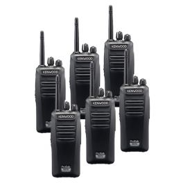 Kenwood TK-3501 im 6er-Set