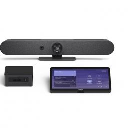 Logitech Small Room Solutions para Zoom i5