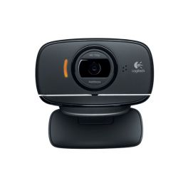 Logitech B525 HD webcam 2 MP 1280 x 720 Pixel USB 2.0 Nero