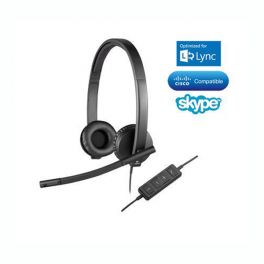 Logitech H570E stereo