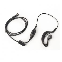 Micro-casque Dynascan F-15 contour d'oreille