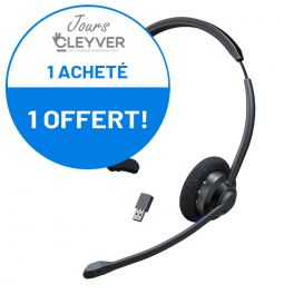 Pack Cleyver HW60 PRO BLUETOOTH