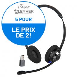 Pack Cleyver HW65 PRO BLUETOOTH