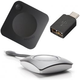 Pack Barco ClickShare C-5 + Bouton additionnel