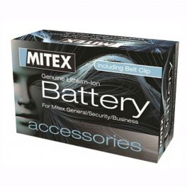 Batterie pour talkie-walkie Mitex