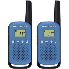 Motorola TLKR T42 - Bleu