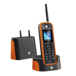 Motorola O201 Naranja