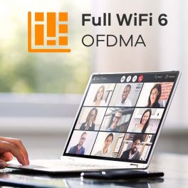 ZYXEL NWA90AX Indoor Wifi 6