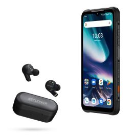 Pack Smartphone robuste Cleyver XTREM 4G Lite + écouteurs sans-fil Earbuds Pro