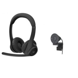 Pack Logitech Zone 305 Casque + Brio Webcam