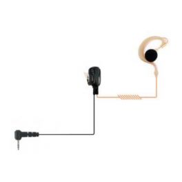 Contour d'oreille transparent pour Vertex