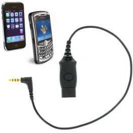Câble Plantronics MO300 pour iPhone/iPad