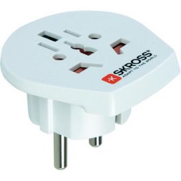 Skross adaptateur spécial Europe