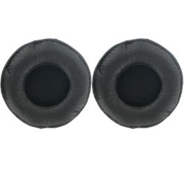 2 coussinets simili cuir pour casques EPOS