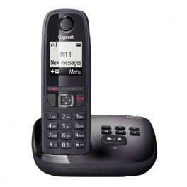 Téléphone fixe sans fil avec répondeur - Onedirect