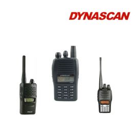 Programmation des talkies-walkies Dynascan