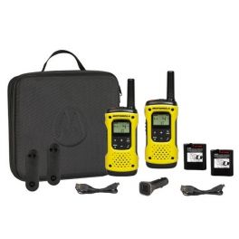 Motorola T92 Duo + 2 Kits bodyguard
