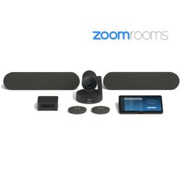 Logitech Large Room Solutions para Zoom
