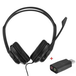 Pack T'nB HS-200 Duo + adaptateur USB-A